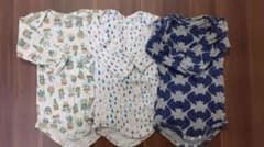 Ocean&Ground 長袖　70 ロンパースセットのサムネイル