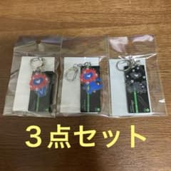 ゆ*ゆ様 2連アクリルキーホルダー中央線 夢洲駅　3種類 ゆ*ゆ様 2連アクリルキーホルダー中央線 夢洲駅 3種類 - メルカリ