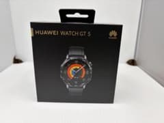 たくあん様専用　HUAWEI WATCH GT 5 本体のサムネイル