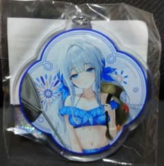 勝利の女神 NIKKE アンカー アクリルキーホルダー