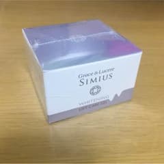 シミウスホワイトニングリフトケアジェルのサムネイル