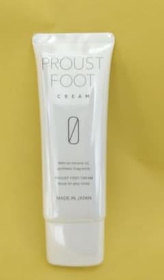 プルーストフットクリーム - メルカリ