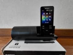 SONY　ウォークマン　NW-E083Kのサムネイル