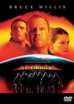 アルマゲドン('98米)/製作:ジェリー・ブラッカイマー, 監督:マイケル・ベ…のサムネイル