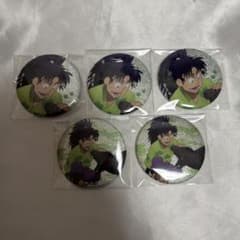 忍たま乱太郎 東武動物公園 七松小平太 缶バッジ - メルカリ