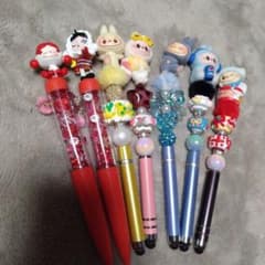 チャタ様専用♡ラブブ　タッチペン　右から３本のサムネイル