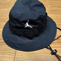 ジョーダン　ジャンプマンロゴ バケットハットのサムネイル