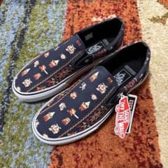 Vans スリッポン ゼルダの伝説 任天堂コラボ 27cm - メルカリ
