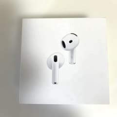 Apple AirPods4 アクティブノイズキャンセリング搭載のサムネイル