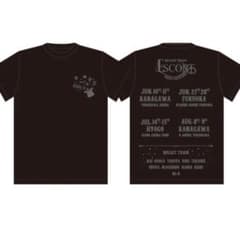 超特急 シューヤ ESCORT Tシャツ XL 黒 m97035728848_1.jpg?1780992001