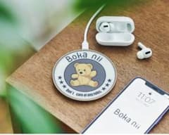 Boka Nii　ワイヤレス充電器、ポスターのサムネイル
