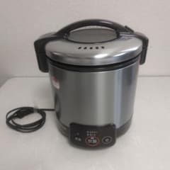 RR-050VM（DB) LPガス炊飯器（こがまる)　電子ジャー付ガス炊飯器 RR-050VM（DB) LPガス炊飯器（こがまる) 電子ジャー付ガス炊飯器