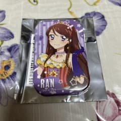 아이카츠 재킷 배지 + 보라부키란