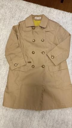 MACKINTOSH PHILOSOPHY トレンチコート ベージュ 36のサムネイル