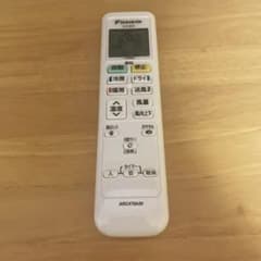 エアコン用リモコン DAIKIN ダイキン ARC478A30 中古品のサムネイル