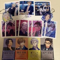 Paradox Live TCW まとめ売り 箔押しのサムネイル