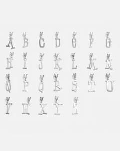 STUSSY ALPHABET TOPのサムネイル