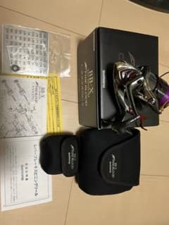 2019年限定　BB-X テクニウム　FIRE BLOOD C3000DXG Sのサムネイル
