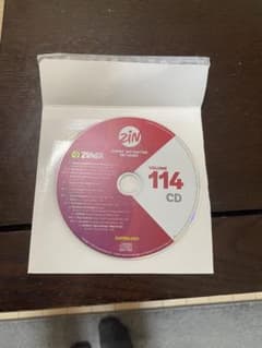 ズンバ　CD 114のサムネイル