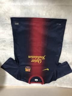 バルセロナユニフォームのサムネイル