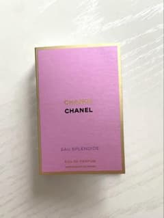 CHANEL チャンス オー スプランディド 1.5ml サンプル 香水のサムネイル