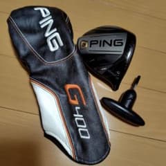 名器☆PING G400 SFT12度 ヘッドカバー付 - メルカリ
