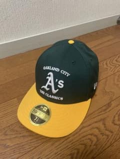 NEWERA×MLB×24KARATS Oakland Athletics