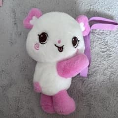 NCTWISH サクヤ パン ぬいぐるみバッグ - メルカリ