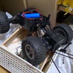 deerc ラジコン ジャンク - メルカリ