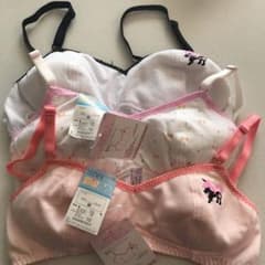 未使用！！部活ブラ！！3枚セット！！のサムネイル