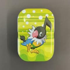 劇場版ポケットモンスター 缶ケース ポケモンレンジャーと蒼海の王子