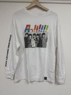 Aぇ! group Aッ!!!!!!と驚き全国ツアー2023 ロンT - メルカリ