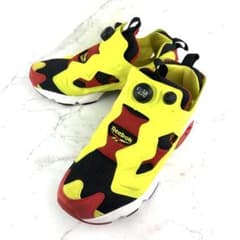 最終処分価格 Reebok ポンプフューリー v47514 シトロン 26.5 最終処分価格 Reebok ポンプフューリー v47514 シトロン 26.5 - メルカリ