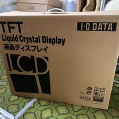 I・O DATA LCD-AD191XB 新品未使用のサムネイル