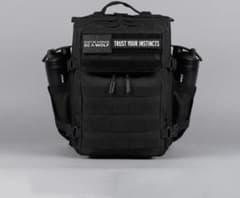 【新品未使用】WOLFpak バックパック 25L リュックのサムネイル