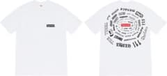 【週末価格】Supreme spiral Tシャツのサムネイル