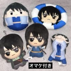 銀魂 桂小太郎 ぬいぐるみ まとめ売り - メルカリ