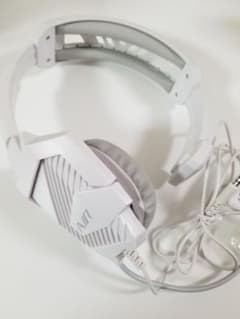 [美品]ゲーミングヘッドセットのサムネイル