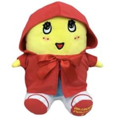 후나시- 봉제인형 아카즈킨 30㎝ 신품 미사용 미개봉 아카즈킨