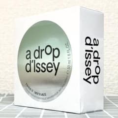 ア ドロップドゥ イッセイ オードパルファム エッセンシエール 50ml