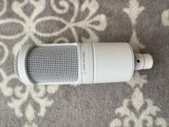 【中古品】Audio-TechnicaAT2020CWH 中古品】Audio-TechnicaAT2020CWH - メルカリ
