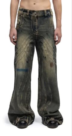 NO/FAITH STUDIOS HEAVY WAVE DENIM Mサイズのサムネイル