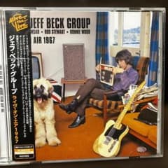 ジェフ・ベック・グループ ライヴ・オン・エア1967のサムネイル