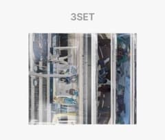 CORTIS アルバム 3形態セット 新品未開封 CD - メルカリ