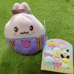 うさもも 限定 ころころてのりん マザーガーデンのサムネイル