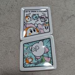 星のカービィ 豆皿セット A