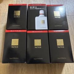 タクティクス リキッドブリランチン 6個セット - メルカリ