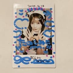 あっとほぉーむカフェ くもり ソロチェキ - メルカリ