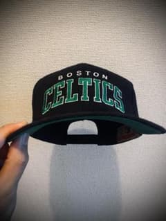 STARTER BOSTON CELTICS 100％woolのサムネイル