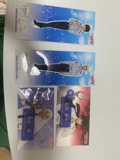 コナン　松田陣平　降谷零　アクスタ　キーホルダーのサムネイル